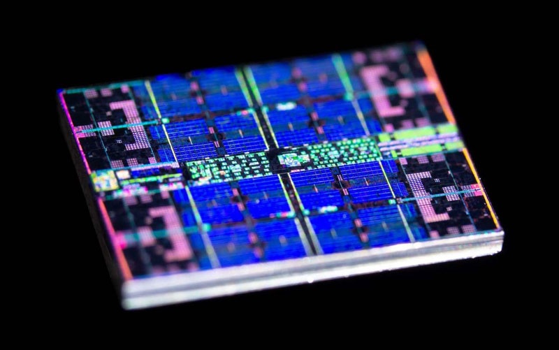 تفاوت لیتوگرافی پردازندههای AMD و Intel