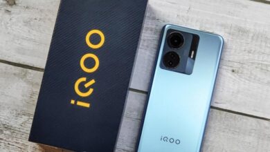 معرفی گوشی های iqoo