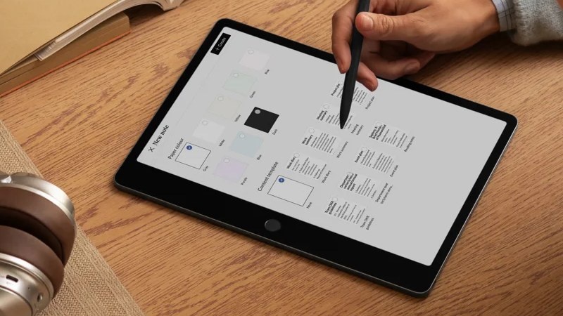 تبلت Note A1 NXTPAPER|نمایشگر NXTPAPER|نوشتن طبیعی Note A1|