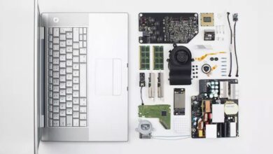 6 معیار مهم برای تشخیص لپ‌تاپ‌ها|نداشتن TPM 2.0|هارد HDD به‌عنوان درایو اصلی|پورت USB-C لپ تاپ|
