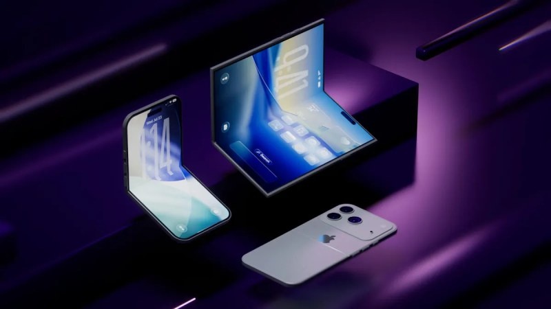 iPhone Fold یا iPhone Air||iPhone Air